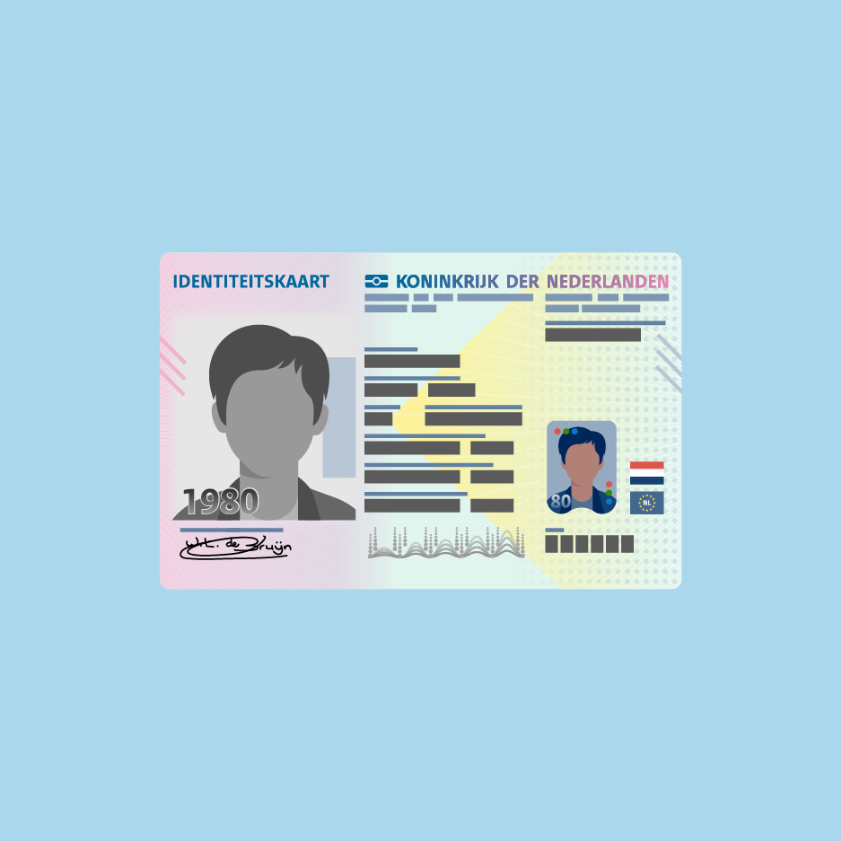 Aanvraag Nieuwe Identiteitskaart OAPHT Aanvraag Nieuwe Identiteitskaart OAPHT