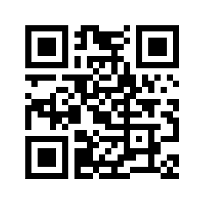 Deze QR-code gaat naar het online inschrijfformulier voor de RNI