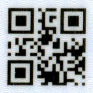 QR-code met BSN