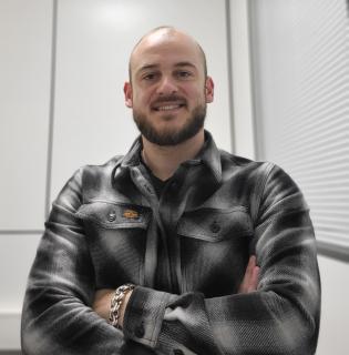 Een foto van Joost van der Hart, Koninklijke Marechaussee
